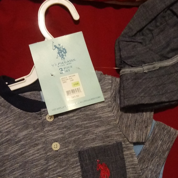 3 piece boys outfit - Picture 4 of 4